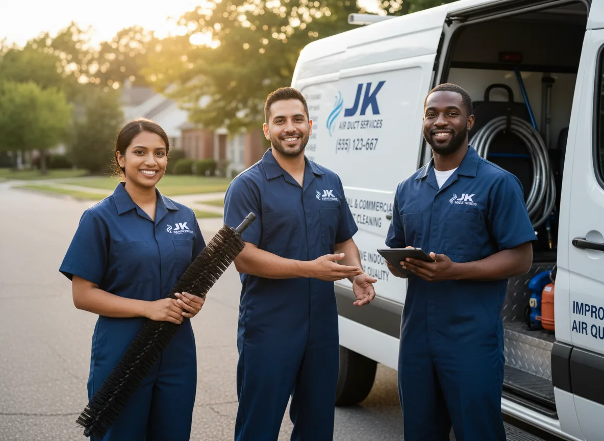Air Duct Cleaning company in East Bridgewater, MA